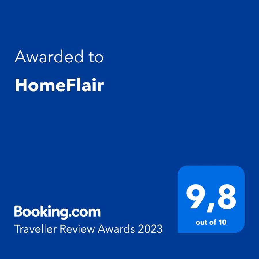 Homeflair นีดาร์คาสเซล ภายนอก รูปภาพ